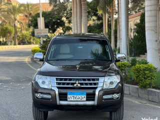 Mitsubishi Pajero GLS V6 2022