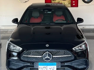Mercedes C200 AMG 2022