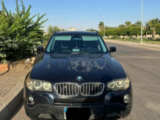 2010 BMW X3 استعمال راقى جدا