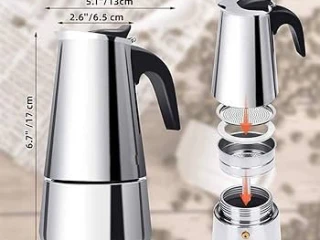 صانع الاسبريسو Espresso Maker