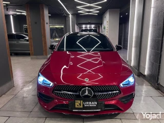 Mercedes-Benz CLA 200 موديل 2022