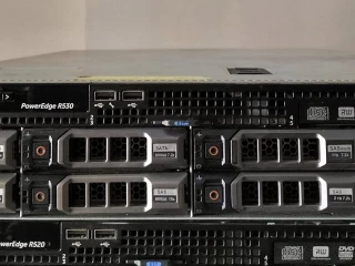 DELL R530 (8bay*3.5)