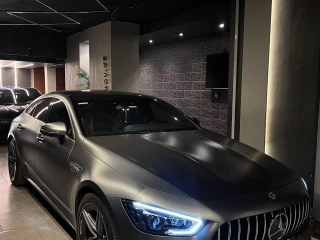مرسيدس Gt43