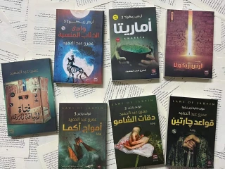 كتب جديدة هاي كوبي عالي الجودة