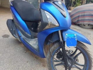 سكوتر sym 200 cc