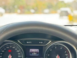 Cla 180 2018 60000km Wakil وكل صيانتها توكيل