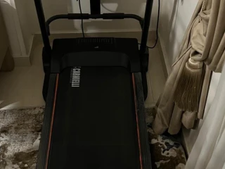 Treadmill used