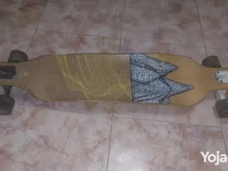 Longskateboard FIREFLY