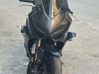 Honda cbr650R model 2019