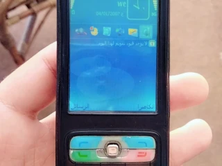 Nokia N73 صوت وشبكه وبطاريه قويا