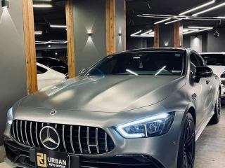 Mercedes AMG GT43