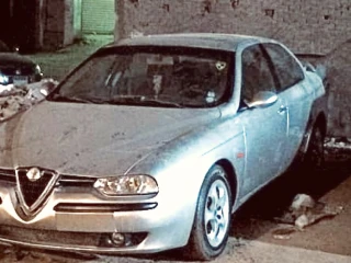 Alfa romeo 156