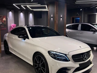 Mecedes C300 AMG Coupe