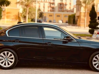 Bmw 318 I luxury 2019