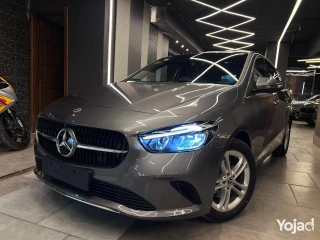 Mercedes benz B200 Facelift وكيل زيرو ٢٠٢٣ الشكل الجديد