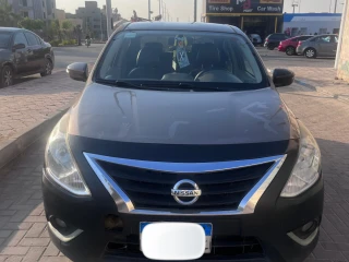 Nissan sunny2017