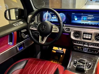 Mercedes Benz G500