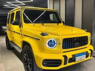 Mercedes Benz G500