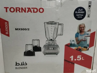 خلاط TORNADO