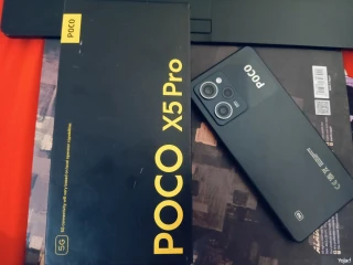 Poco x5pro 5g