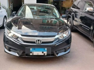 Honda civic حاله نادره