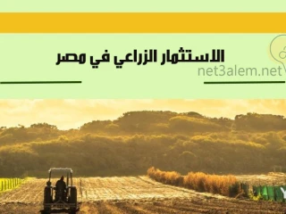 عرض مش هيتكرر 15فدان كاملة الخدمات والمرافق للبيع