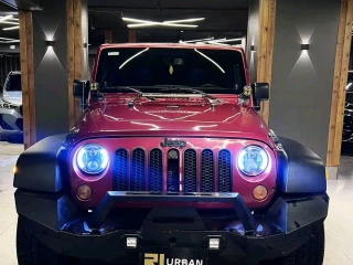 Wrangler بلون قلوبنا