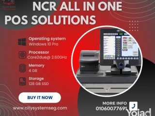 NCR RealPOS - Model 7403