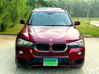 Bmw 2016 x3 f25