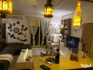 للبيع شقة في كمبوند حدائق المهندسين بالشيخ زايد