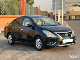 NISSAN SUNNY 2020