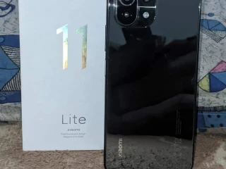 Mi 11 lite