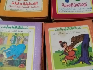 مجموعة قصص اطفال