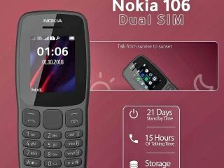 Nokia 106 Dual SIM