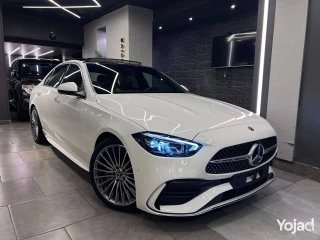 C200 AMG 2023