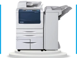 طابعة Xerox WorkCentre 5845 عالية الجودة