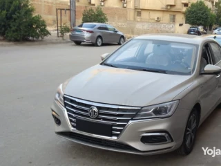 MG 5 luxury 2022 ام جي أعلى فئة