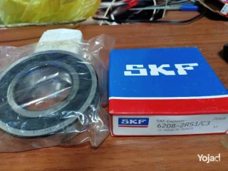 SKF 6208-2RS1/C3