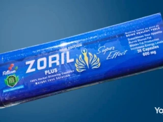 زوريل بلس للتخسيس ZORIL plus