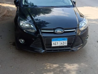 FORD FOCUS 2014 اعلي فئة