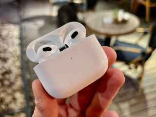 Apple Airpods 3 semi origin ايربودز 3 سيمي اوريجينال