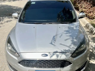 Ford focus 2017