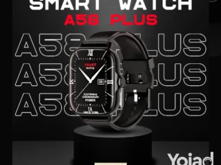 Smart watch a56 plus