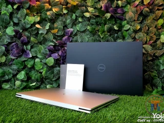 Super Hero Dell XPS 9700 4k 17" UHD Plus Laptop بمواصفات جبا