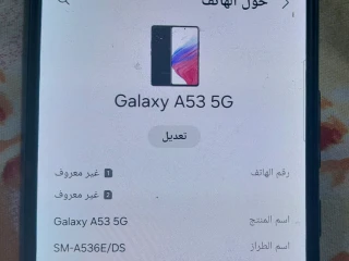 Samsung A53