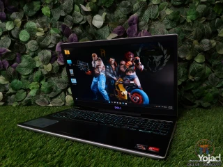 Dell G5s 5505 RYZEN 9 32 1TB ATI 6GB Gaming Laptop لابتوب دي