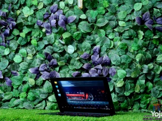 Laptop Razer Blade i7H RGB Like New لابتوب ريزر ار جي بي ره