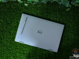 DELL XPS 9575 Titanium x 360 i7 8th G 16 NVIDIA 4GB لابتوب