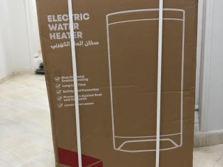 TORNADO Electric Water Heater 80L Enamel Digital TEEE-80DS