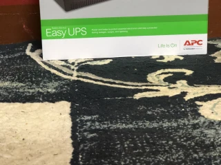 APC Easy UPS BV 650VA, AVR, Schuko Outlet, 230V - BV650I-GR